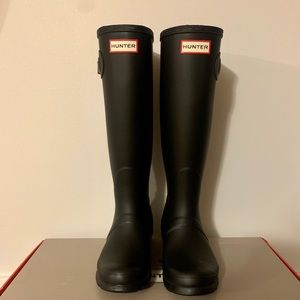 Hunter Boots - Brand New, In Box
